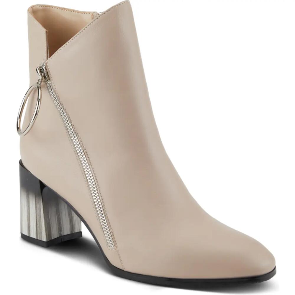 AZURA BY SPRING STEP Fabulosa Bootie in Beige Cover