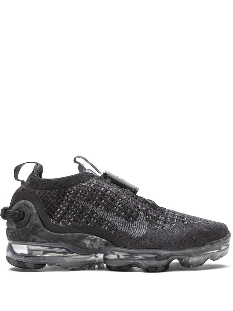 Nike Air Vapormax 2020 Flyknit "Black/Dark Grey" sneakers Cover