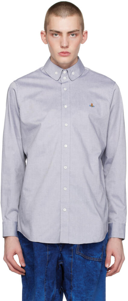 Vivienne Westwood Gray Krall Shirt Cover