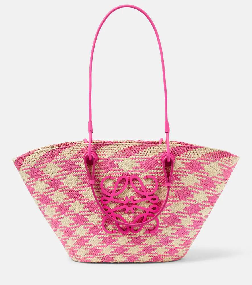 Loewe Anagram Medium basket bag Cover