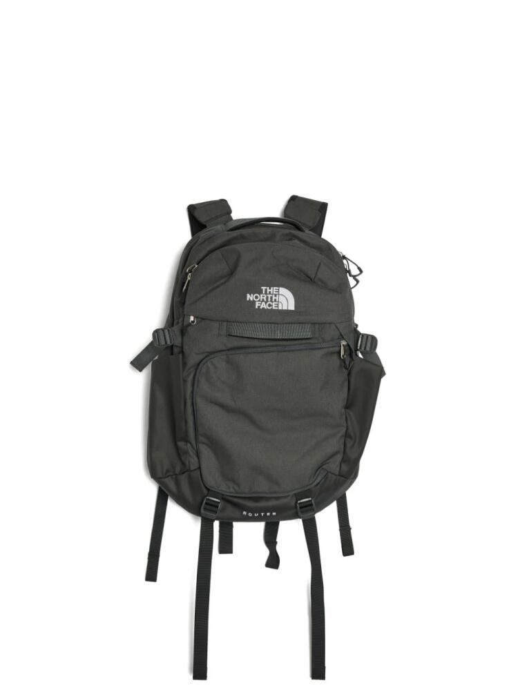 The North Face Router backpack - Grey Cover