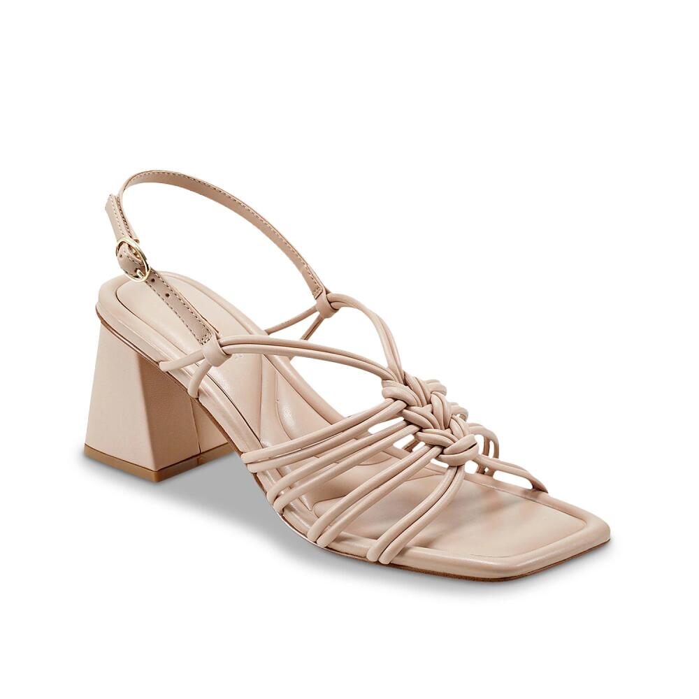 Marc Fisher Magnify Sandal | Women's | Beige Cover