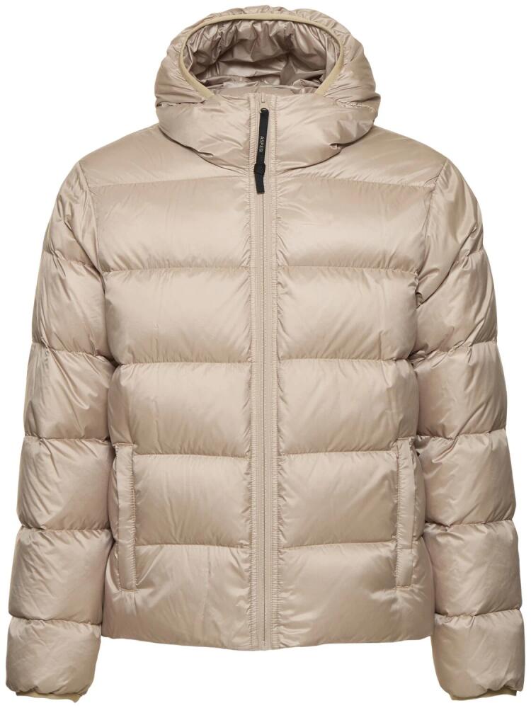 ASPESI Light Nylon Puffer Jacket Cover