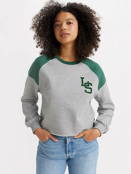 Levi's Campout Crew Sweatshirt - Women's Cover