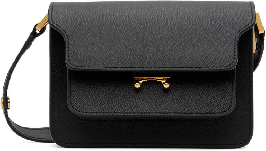 Marni Black Mini Trunk Bag Cover