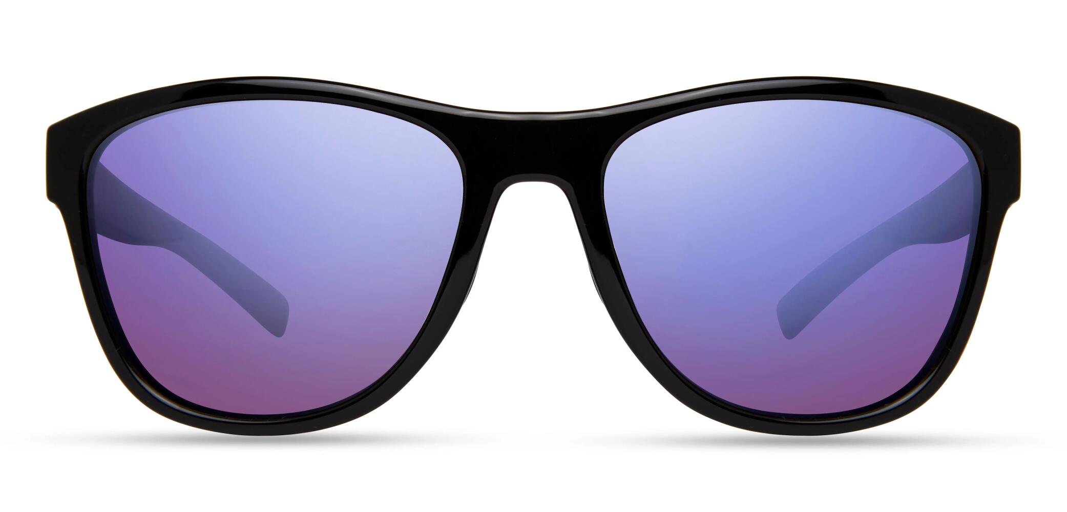 Eco Ida Sunglasses in Black Cover