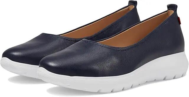 Marc Joseph New York James Street (Fast Blue Napa Soft) Women's Shoes Cover