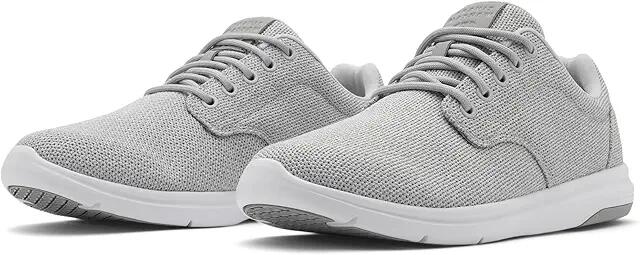 TravisMathew The Daily 2.0 Knit (Heather Sleet) Men's Walking Shoes Cover