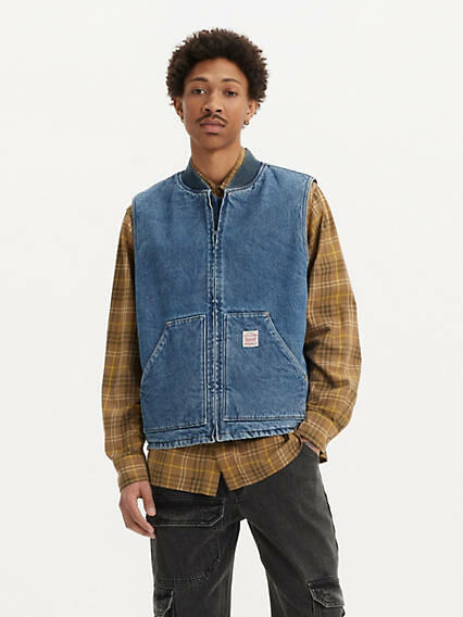 Levi's Sansome Vest - Men's Cover