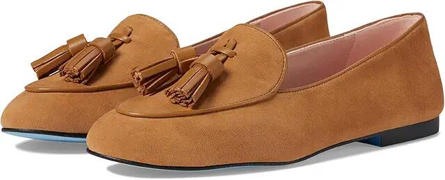 French Sole Stacy (Camel Suede) Women's Flat Shoes Cover