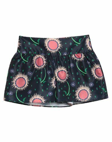 Red Valentino Woman Shorts & Bermuda Shorts Midnight blue Polyester Cover