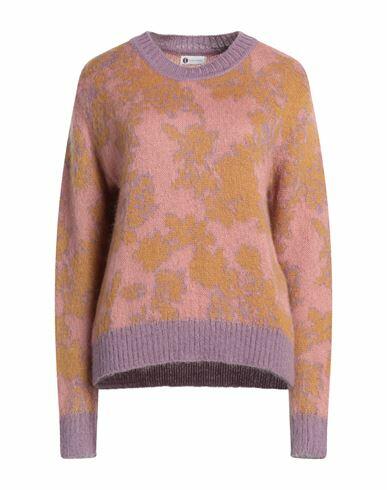 Diana Gallesi Woman Sweater Blush Acrylic, Polyamide, Mohair wool Cover