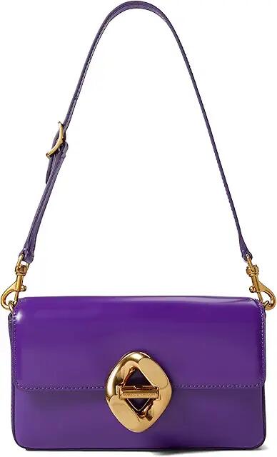 Rebecca Minkoff The G Small Shoulder (Passion Flower) Handbags Cover