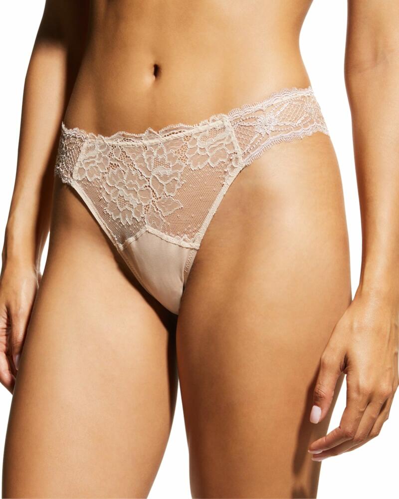 Lise Charmel Sublime En Dentelle Lace Thong Cover