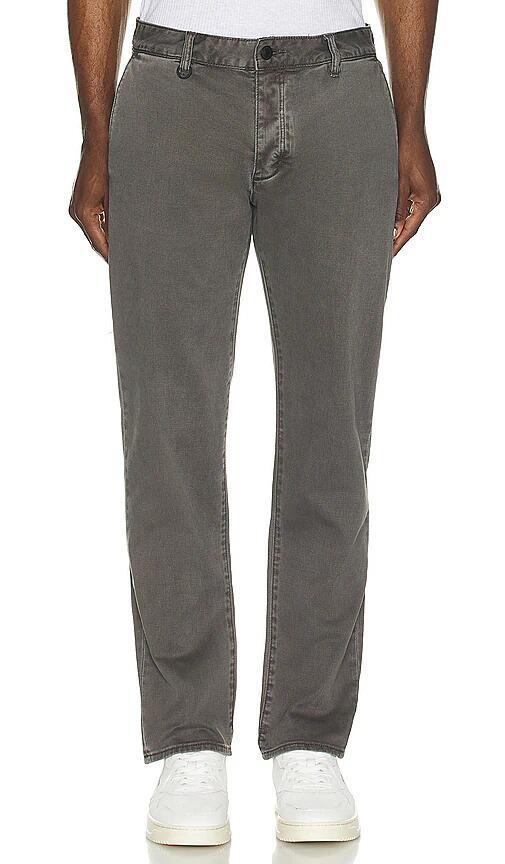 NEUW Rude Boy Pant in Grey Cover