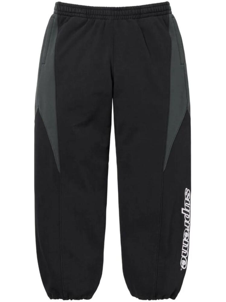 Supreme Division track pants - Black Cover