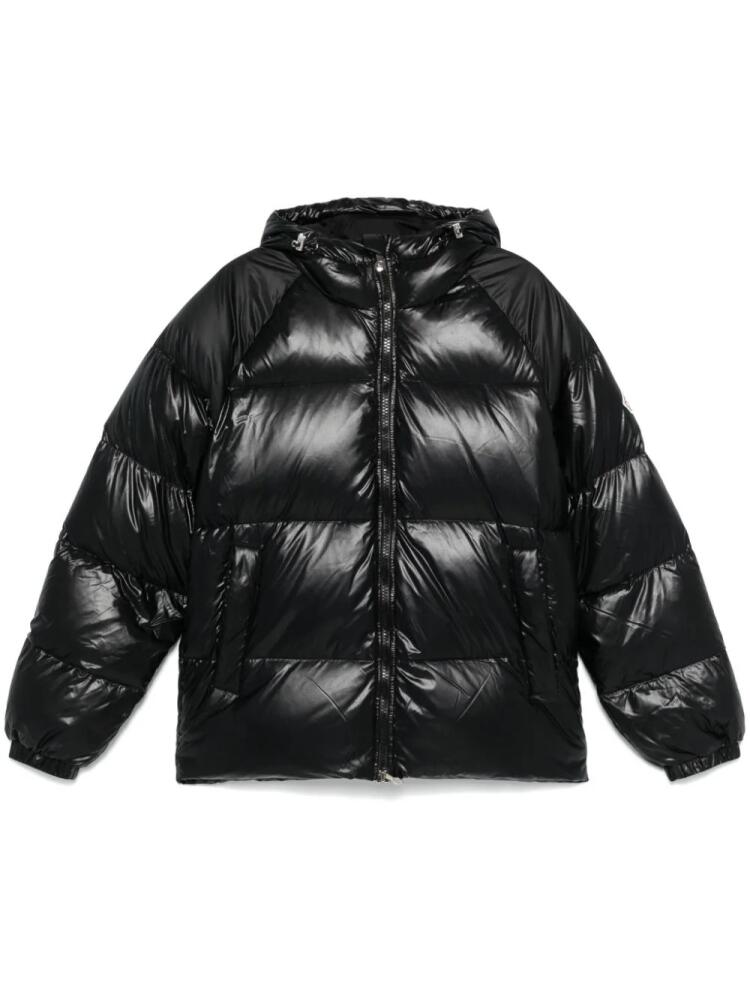 Pyrenex Sten puffer jacket - Black Cover