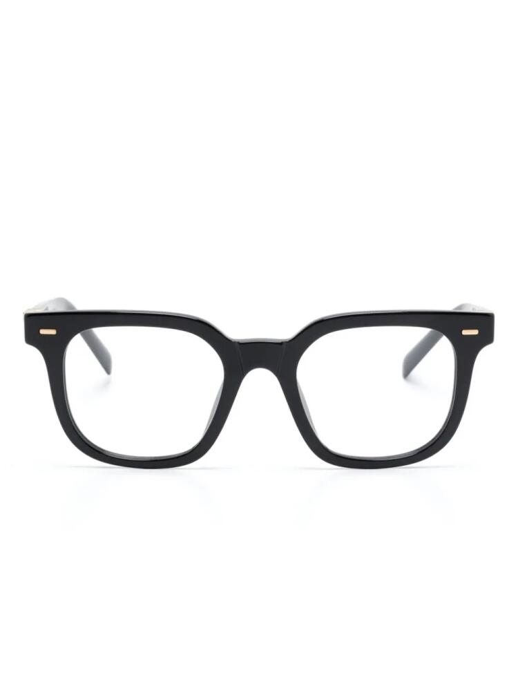 Miu Miu Eyewear 0MU06XV glasses - Black Cover