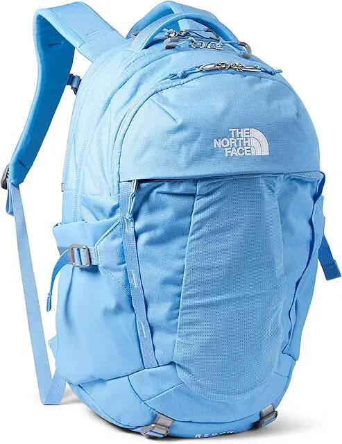 The North Face Women's Recon (Dark Cornflower Dark Heather) Backpack Bags Cover