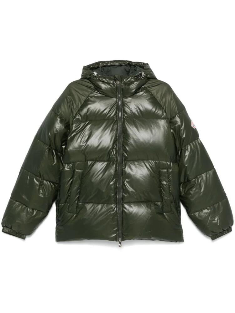 Pyrenex Sten puffer jacket - Green Cover