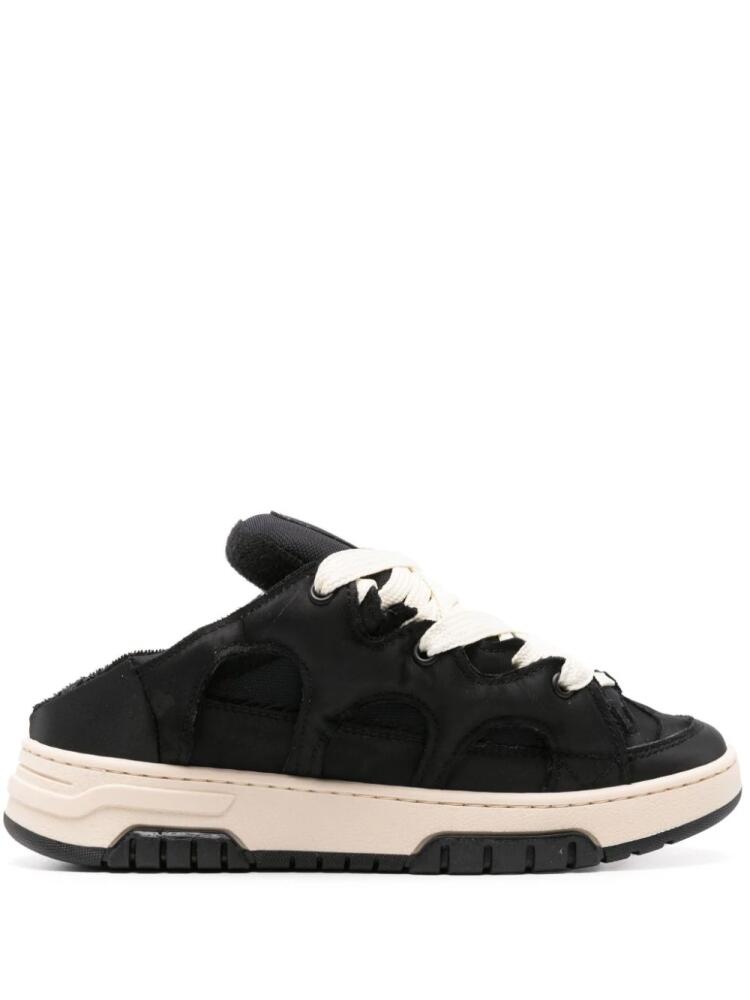 Paura Santha 1 Sabot sneakers - Black Cover