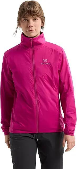 Arc'teryx Atom Jacket (Amaranthus) Women's Clothing Cover