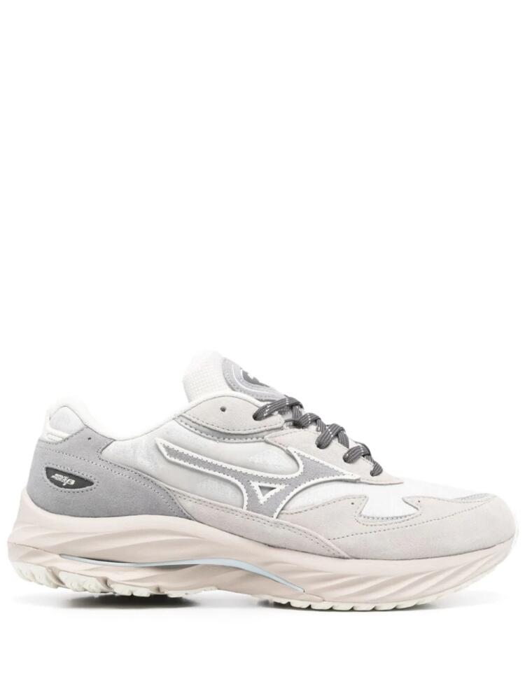 Mizuno Wave Rider sneakers - Grey Cover