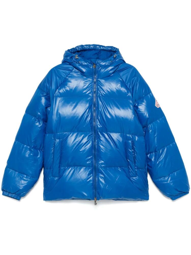 Pyrenex Sten puffer jacket - Blue Cover