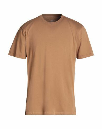 Colorful Standard T-shirt Camel Organic cotton Cover