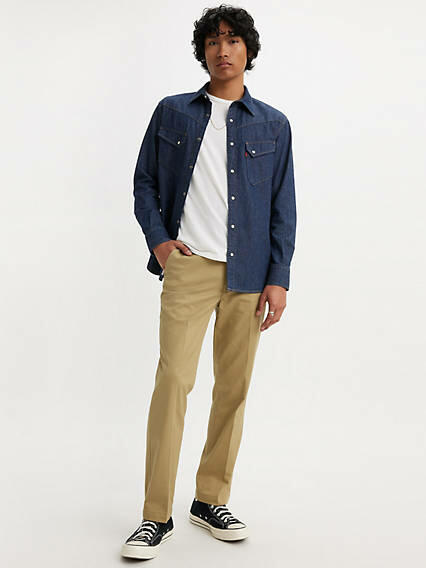 Levi's XX Chino Straight Fit Men's Pants Cover