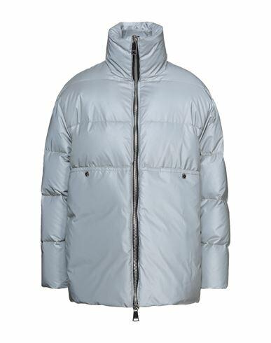 Khrisjoy Man Puffer Grey Polyester Cover