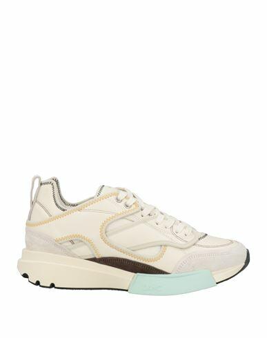 Oamc Man Sneakers Off white Calfskin Cover