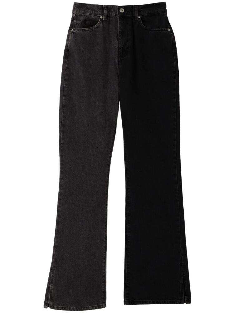 Axel Arigato Ryder flared jeans - Black Cover