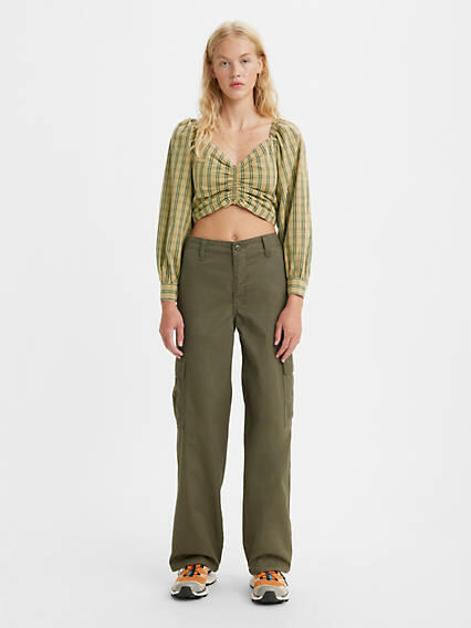 Levi's '94 Baggy Cargo Pants - Women's Cover