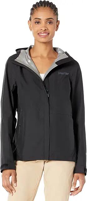 Marmot Minimalist Jacket (Black) Women's Clothing Cover