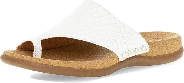 Gabor 83.700 (Woven Latte) Women's Shoes Cover