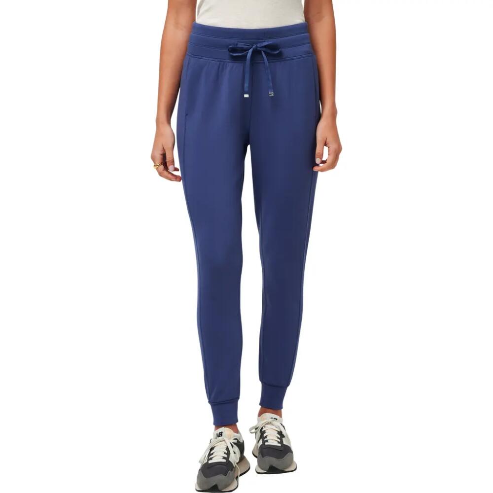 TravisMathew Core Skyloft Joggers in Oceana Cover