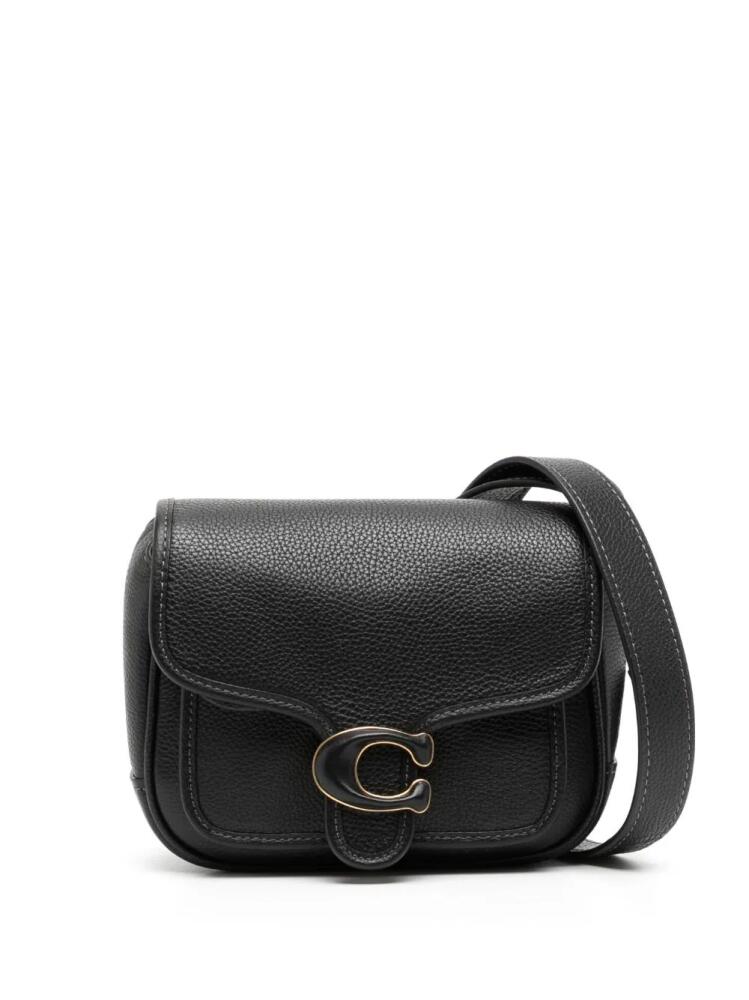 Coach Tabby Messenger 19 crossbody bag - Black Cover