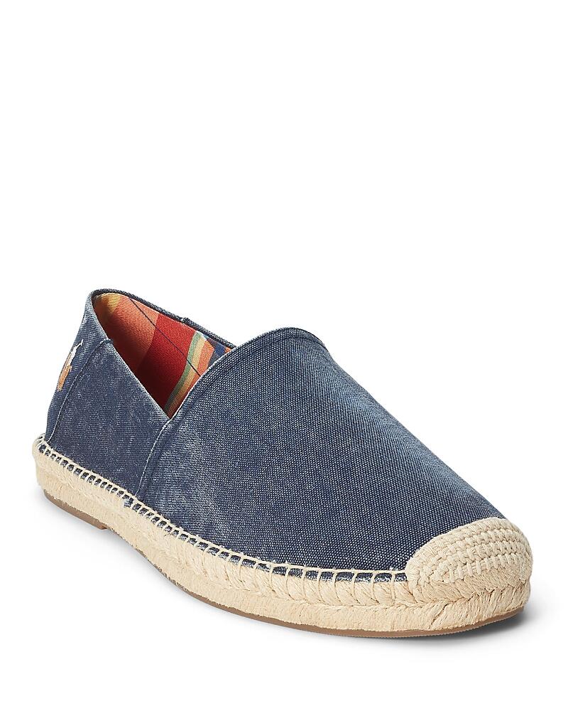 Polo Ralph Lauren Men's Cevio Espadrilles Cover