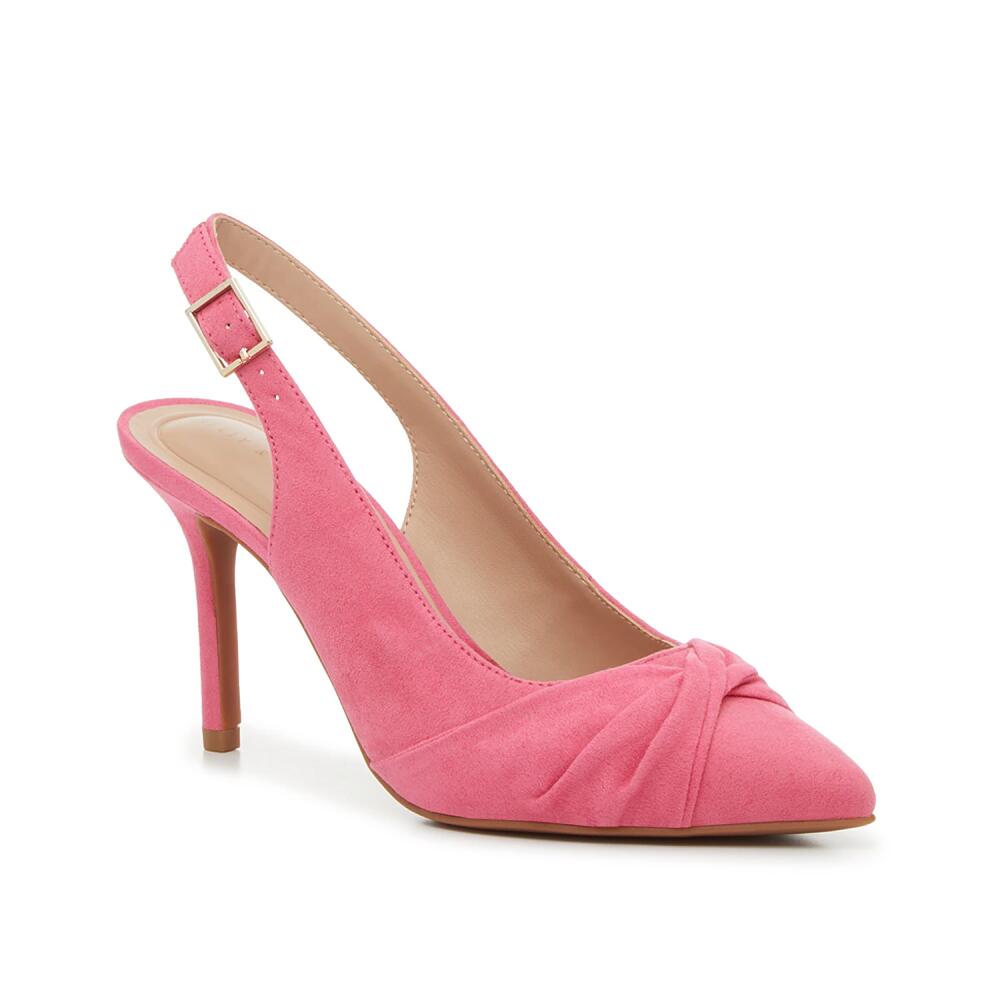 Kelly & Katie Remmie Pump | Women's | Grace Pink Cover