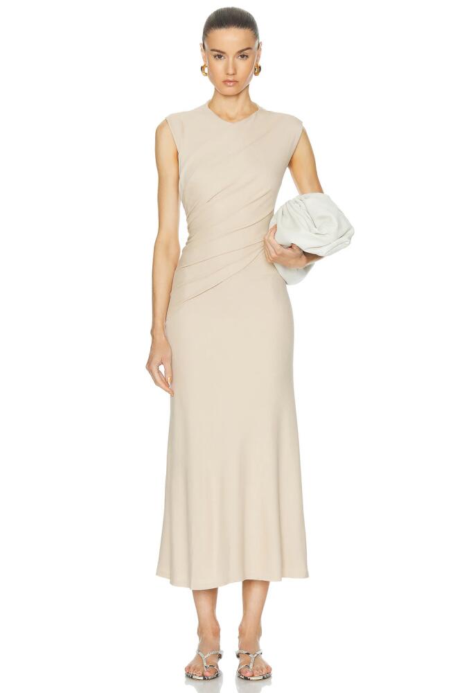 TOVE Amar Dress in Cream Cover