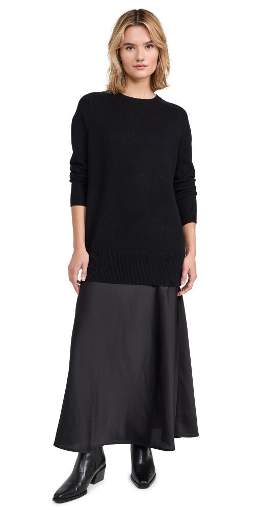 rag & bone Millie Dress Black Cover