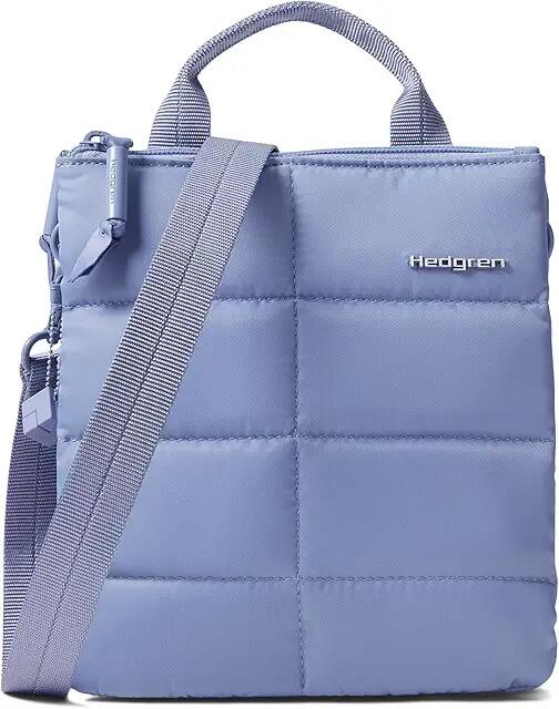 Hedgren Bethel Sustainably Made Crossbody (Morning Sky Blue) Cross Body Handbags Cover