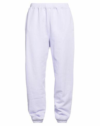 Aries Man Pants Lilac Cotton Cover