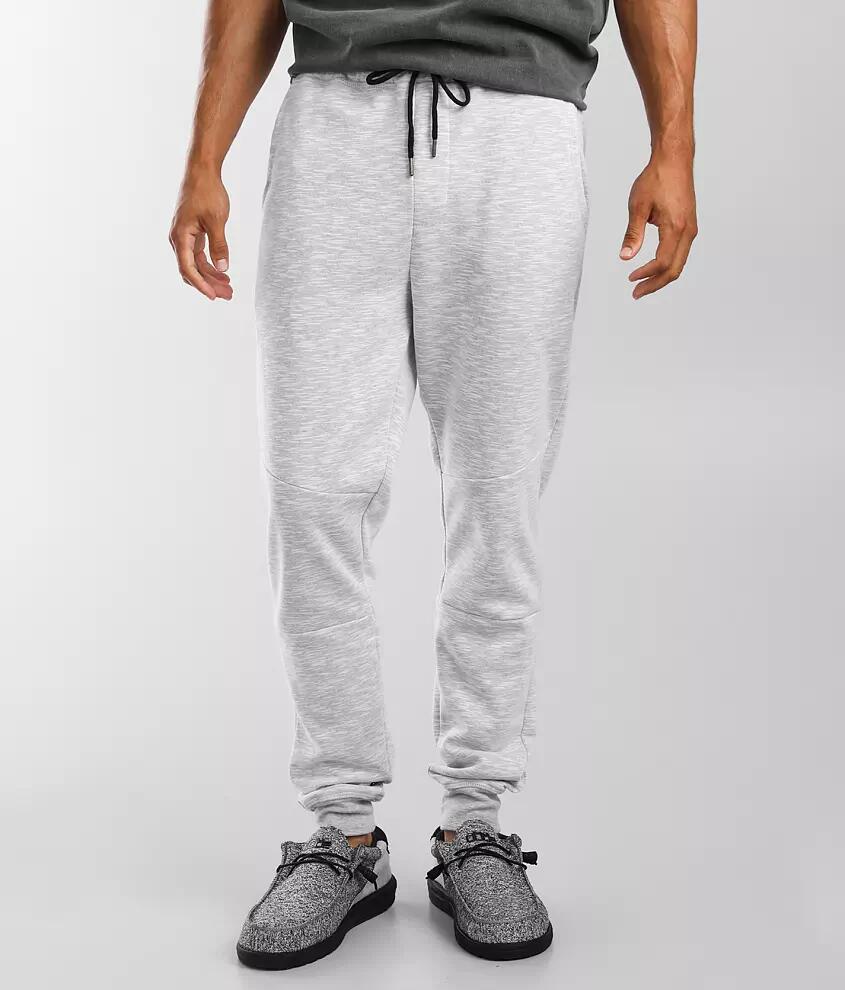 Departwest Streaky Knit Jogger Sweatpant Cover