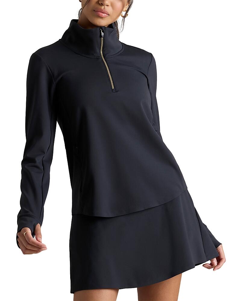 Rhone Course to Court Quarter Zip Top Cover