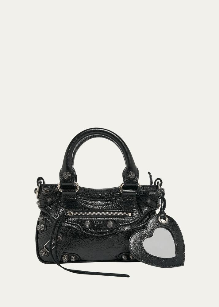 Balenciaga Neo Cagole Mini Leather Tote Bag Cover