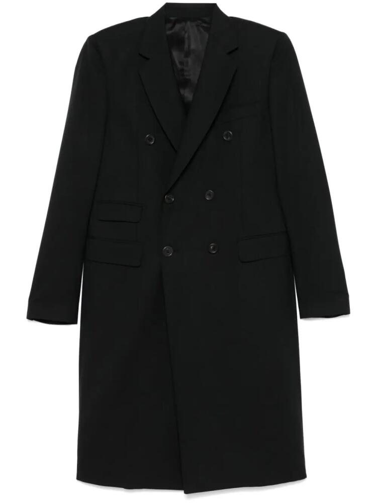 ARMARIUM Nathan coat - Black Cover