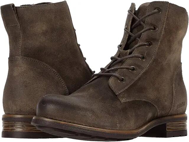 Taos Footwear Boot Camp (Smoke Rugged) Women's Shoes Cover