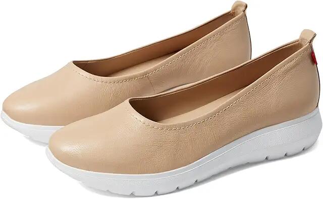 Marc Joseph New York James Street (Nude Napa Soft) Women's Shoes Cover